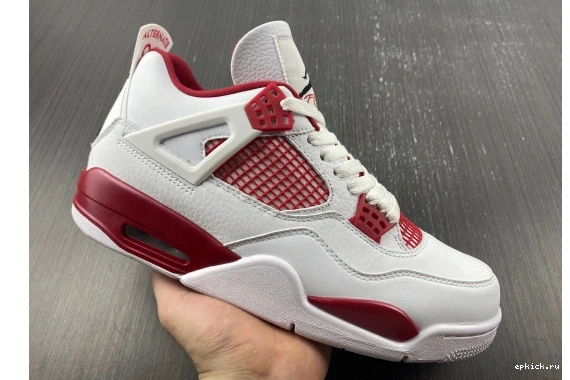 Cheap EP 89 308497-106 Jordan Alternate 308497-106 4 Retro 0518